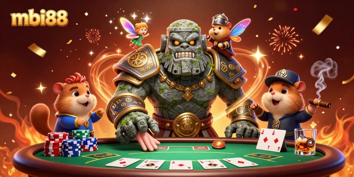 3 Levels of mbi88 Mastery: Beginner to Expert Winning Strategies for Gamblers in 2026