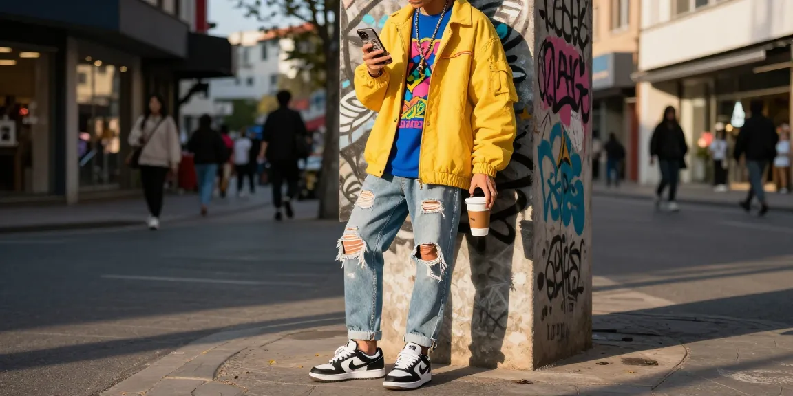 Explore stylish streetwear and trends at https://www.sukan8a.com/ with vibrant urban fashion photography.