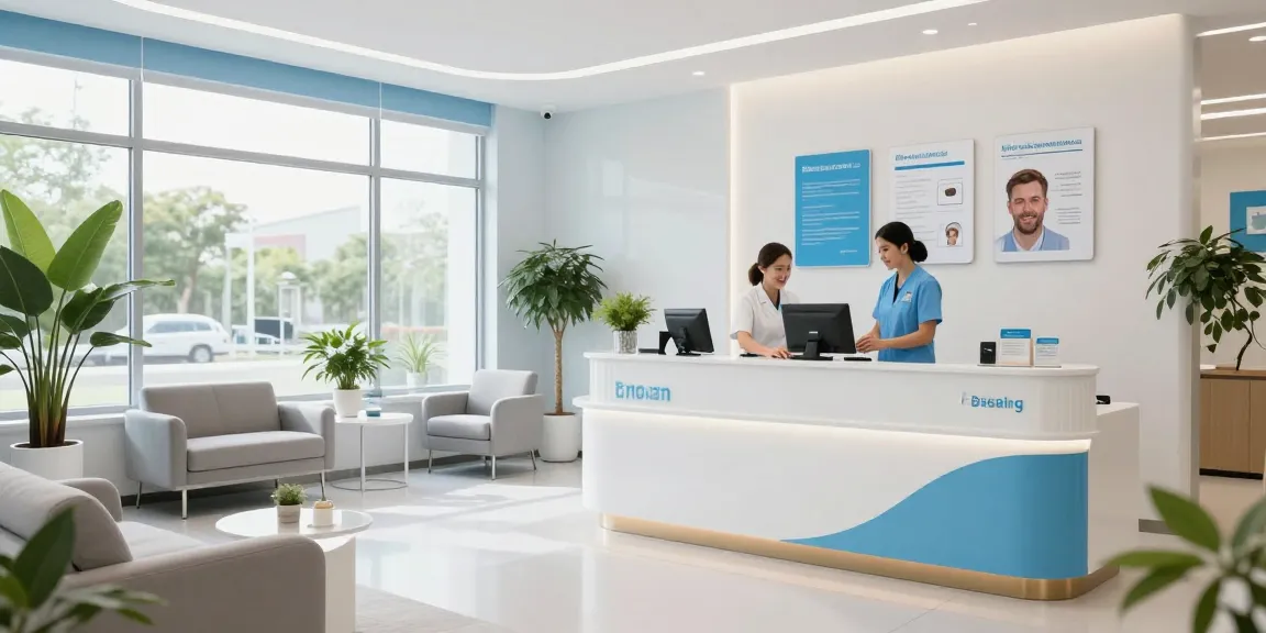 Hair transplant Istanbul - Comprehensive patient care in a modern health clinic.