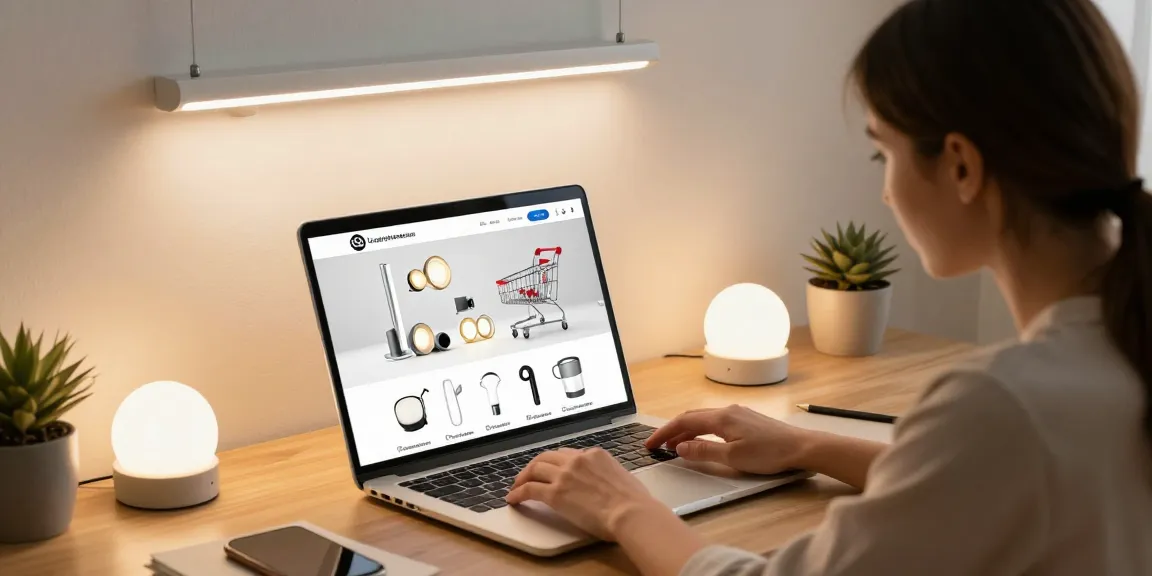 Sina magnetica for LED customers exploring best deals online shopping