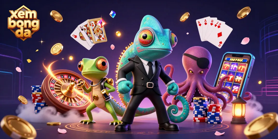 Watch xem bong da with exciting scenes featuring agents and gambling elements.